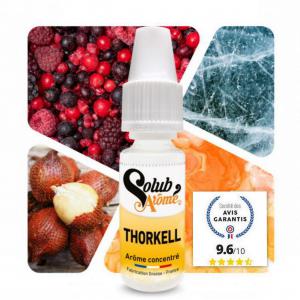 ( 239.-)     Solub - Thorkell 10ml ( A " Viking Ragnar " sikere után, egy új harcos lépett elő ! )