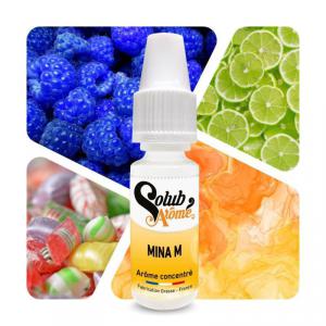 ( 240.-) Solub - Mina M 10ml
