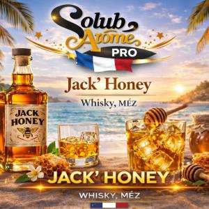 ( 241.-)    Solub - Jack Honey    10ml