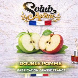 ( 244.-) Solub - Double Pomme 10ml