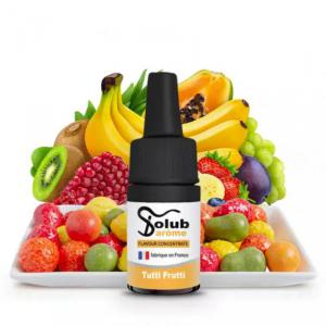 ( 245.- ) Solub - Tutti Frutti 10ml
