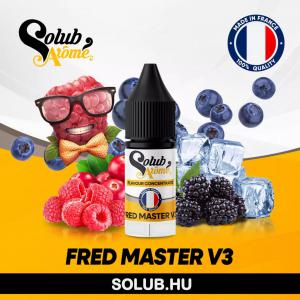 ( 250.-) Solub - Fred master V3 10ml