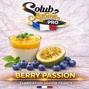 ( 252.-) Solub - Berry Passion 10ml