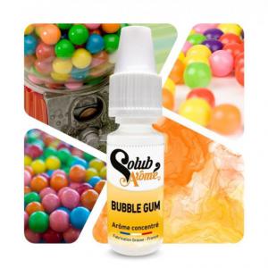( 252.-) Solub - Bubble Gum 10ml