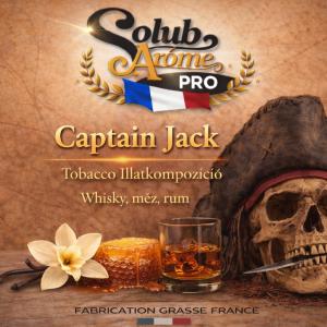 ( 254.-) Solub - Captain  Jack 10ml