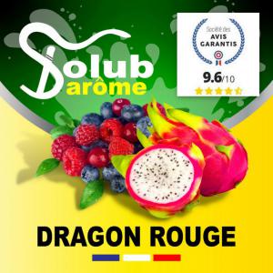 ( 258.-) Solub - Dragon Rouge 10ml