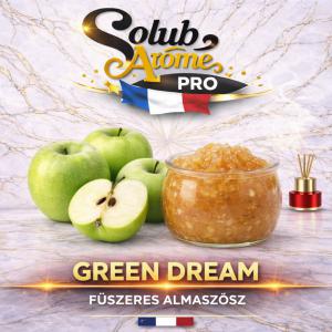 ( 261.-) Solub - Green Dream 10ml