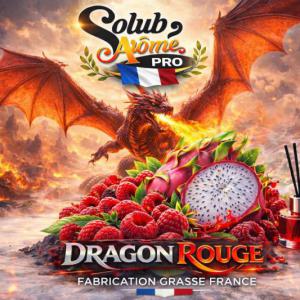 ( 283.-) Solub - Dragon Rouge 10ml