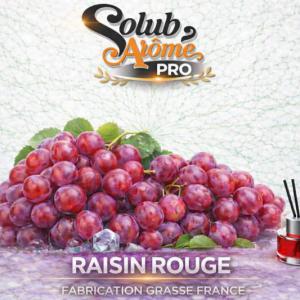 ( 288.-) Solub - Raisin Rouge 10ml