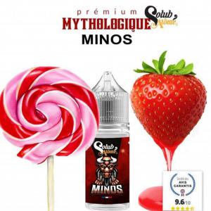 ( 294.-) Solub - Minos - ( Mythologique Premium ) 10ml
