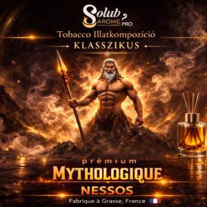 ( 300 - B.-) Solub - Nessos - ( Mythologique Premium ) 10ml