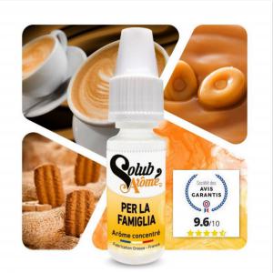 ( 300 - C -)    Solub - Per la Famiglia   10ml