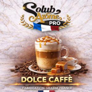 ( 300 - D.-) Solub - Dolce Café 10ml