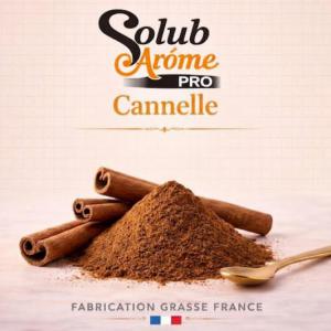 ( 300 - F -) Solub - Cannelle - Additif ( Fahéj adalék ) 10ml