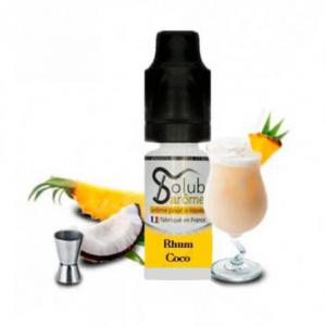 ( 310 -)   Solub - Rhum Coco 10ml