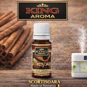 ( 508.-) King Aroma - Scortisoara 10ml