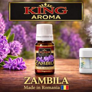 ( 514.-) King Aroma - Zambila 10ml
