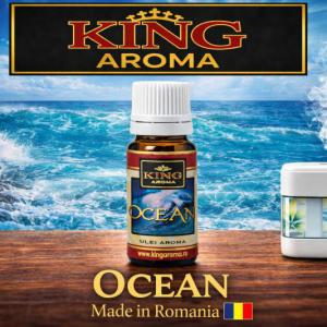 ( 517.-) King Aroma - Ocean 10ml