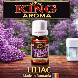 ( 524.-)   King Aroma - Liliac   10ml