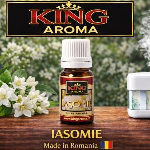 ( 528.-)     King Aroma - Iasomie   10ml