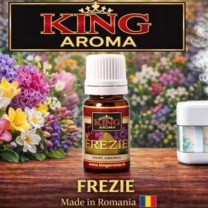 ( 530.-)    King Aroma - Frezie    10ml