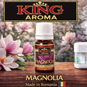 ( 532.-)    King Aroma - Magnolia    10ml