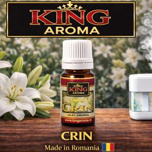 ( 533.-)   King Aroma - Crin   10ml