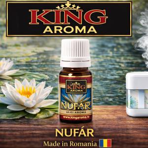 ( 535.-)   King Aroma - Nufar    10ml