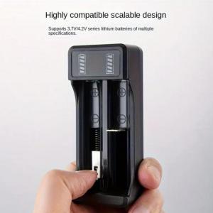 Akkumulátor töltő ( Led ) x 2