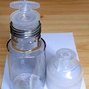 Flakon ( Pet ) felpattintható csőrős    30ml