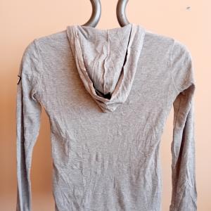 Férfi hosszúújjú felső C&A (S)