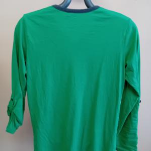 Férfi hosszúújjú felső (M)