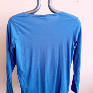 Férfi hosszúújjú felső  (M/L, 48/50)