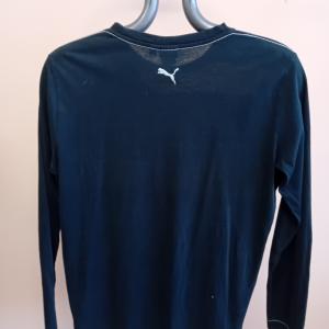 Férfi hosszúújjú felső  Puma (M, 48/50)
