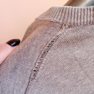 Férfi pulóver (XL)