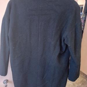 Férfi szövetkabát (L)