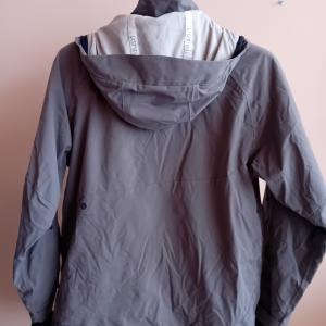 Férfi télikabát (L)