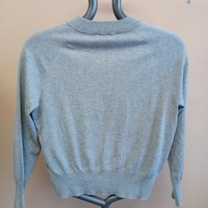 Férfi vékony pulóver (L)