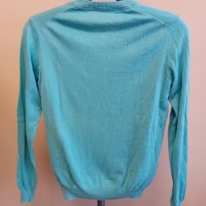 Férfi vékony pulóver (L)