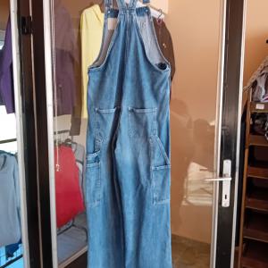 Lány farmer overál H&M (170, 14y)