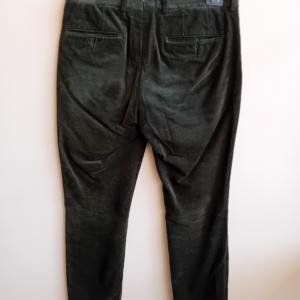 Női bársony nadrág (38, M)