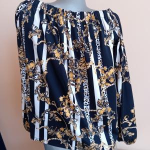 Női blúz Amisu (36, S)