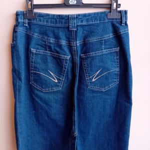 Női farmerszoknya (38, M)