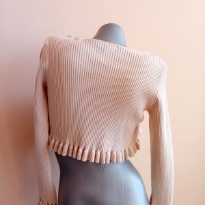 Női rövid kardigán Shein (38, M)