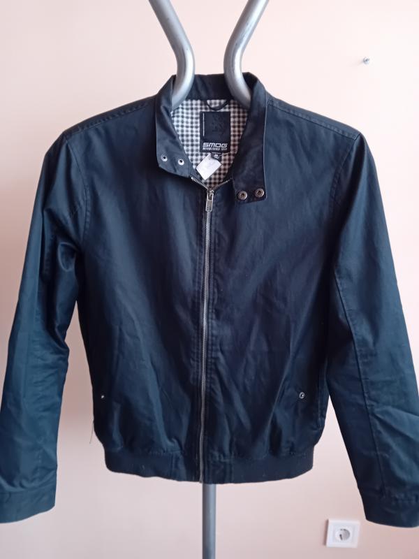 Férfi átmenet kabát (M)