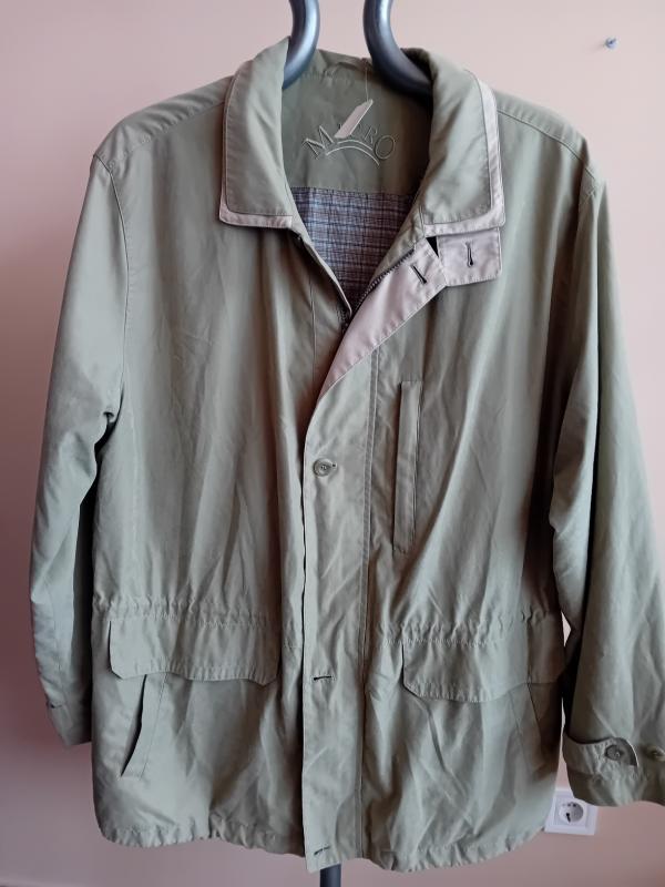 Férfi átmeneti kabát (XXL)