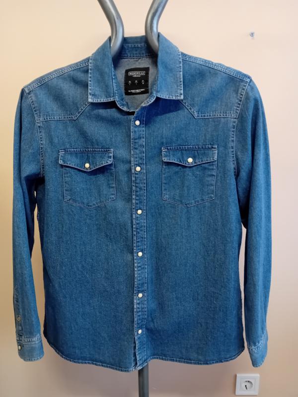 Férfi farmering (L)