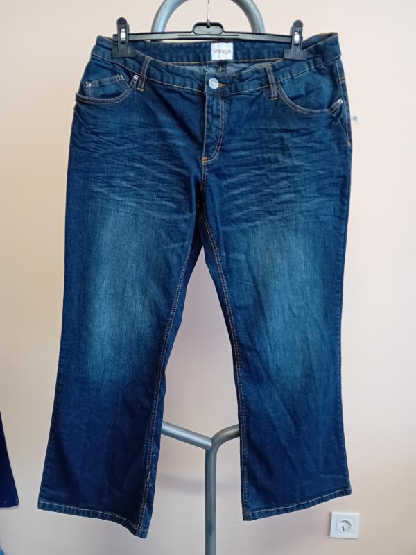 Férfi farmernadrág  (54-56, XXL)