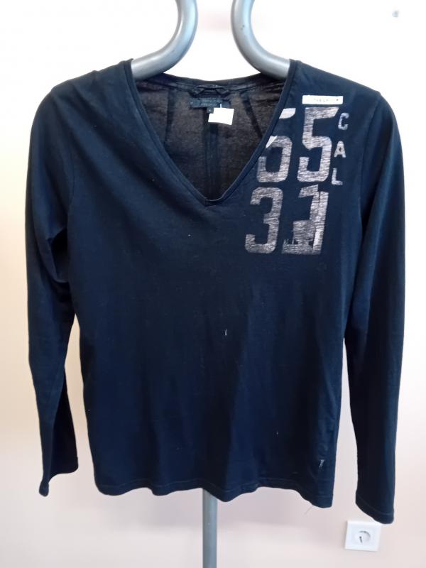 Férfi hosszúújjú felső (L)