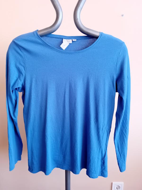 Férfi hosszúújjú felső  (M/L, 48/50)